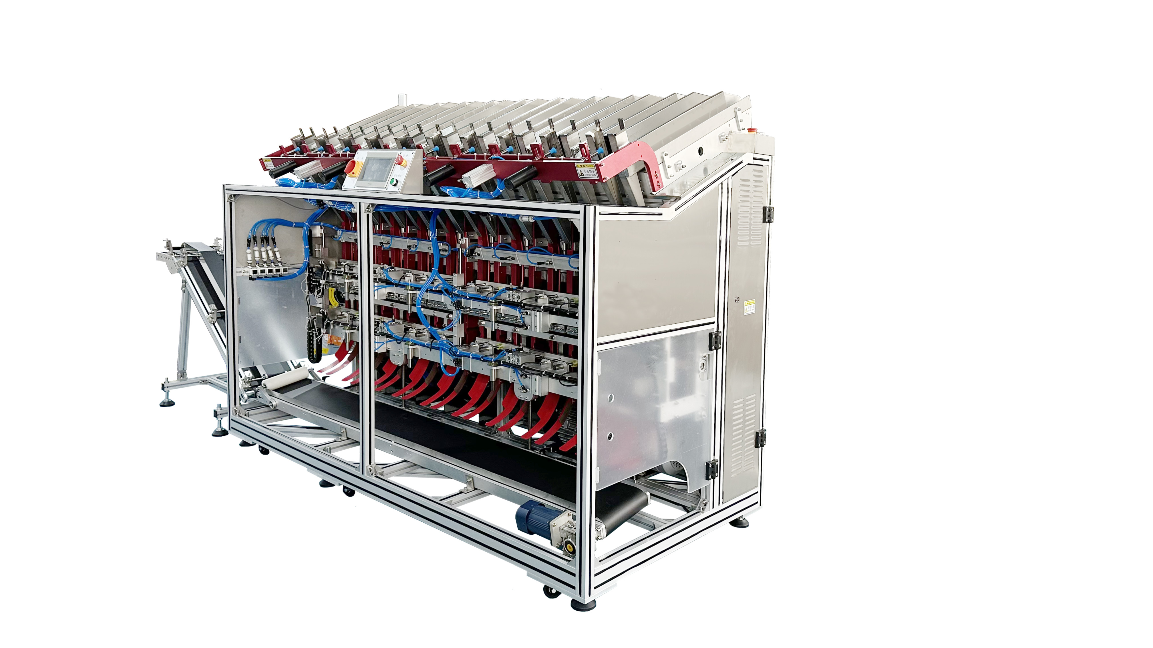 全自動面膜灌裝機，重塑高效灌裝新標準